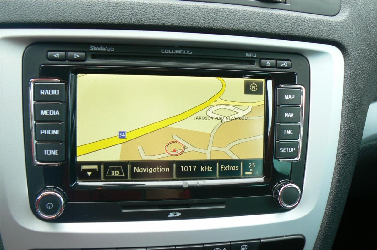 Škoda Octavia Kombi 2,0 l 103 kw