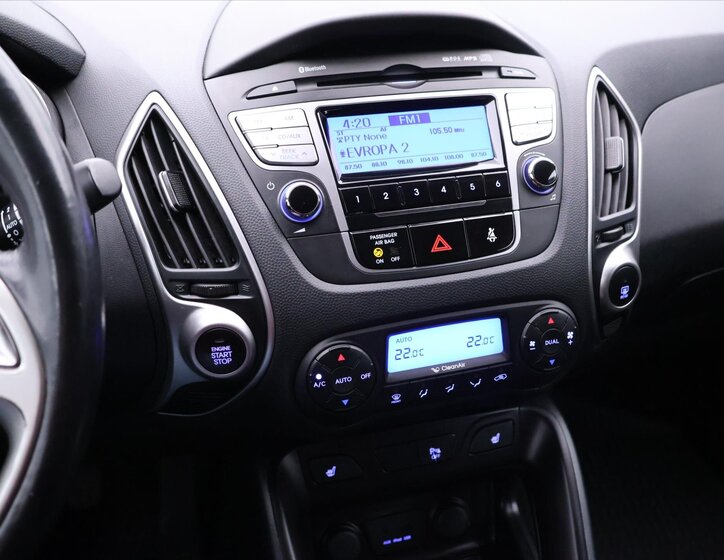 Hyundai ix35 SUV 2,0 l 120 kw