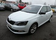 Škoda Fabia Hatchback 1,2 l 81 kw