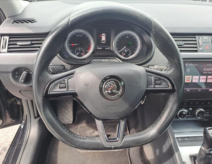 Škoda Octavia Kombi 1,6 l 85 kw