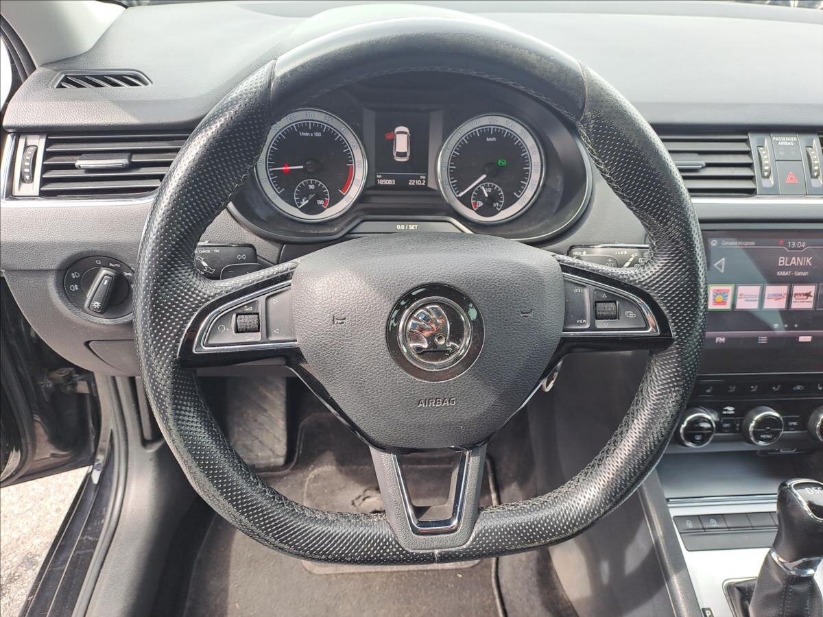 Škoda Octavia Kombi 1,6 l 85 kw