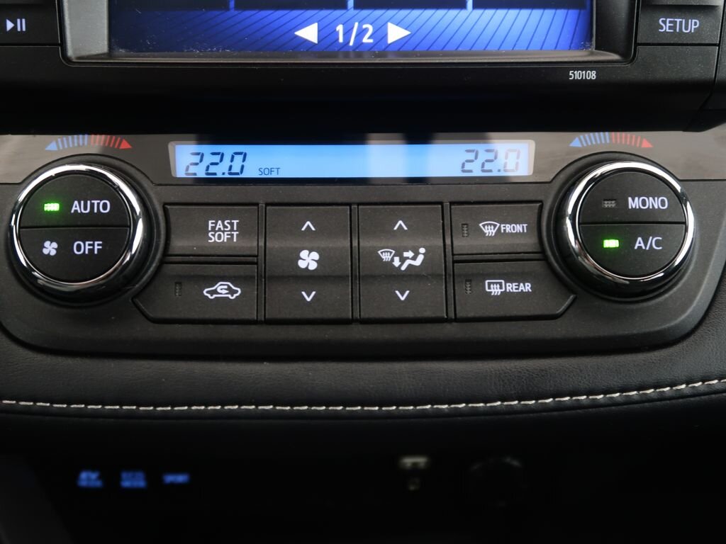 Toyota RAV4 SUV / Terénní 2,5 l 114 kw