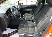 Volkswagen Golf Sportsvan MPV 1,2 l 63 kw