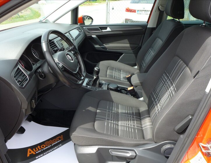 Volkswagen Golf Sportsvan MPV 1,2 l 63 kw