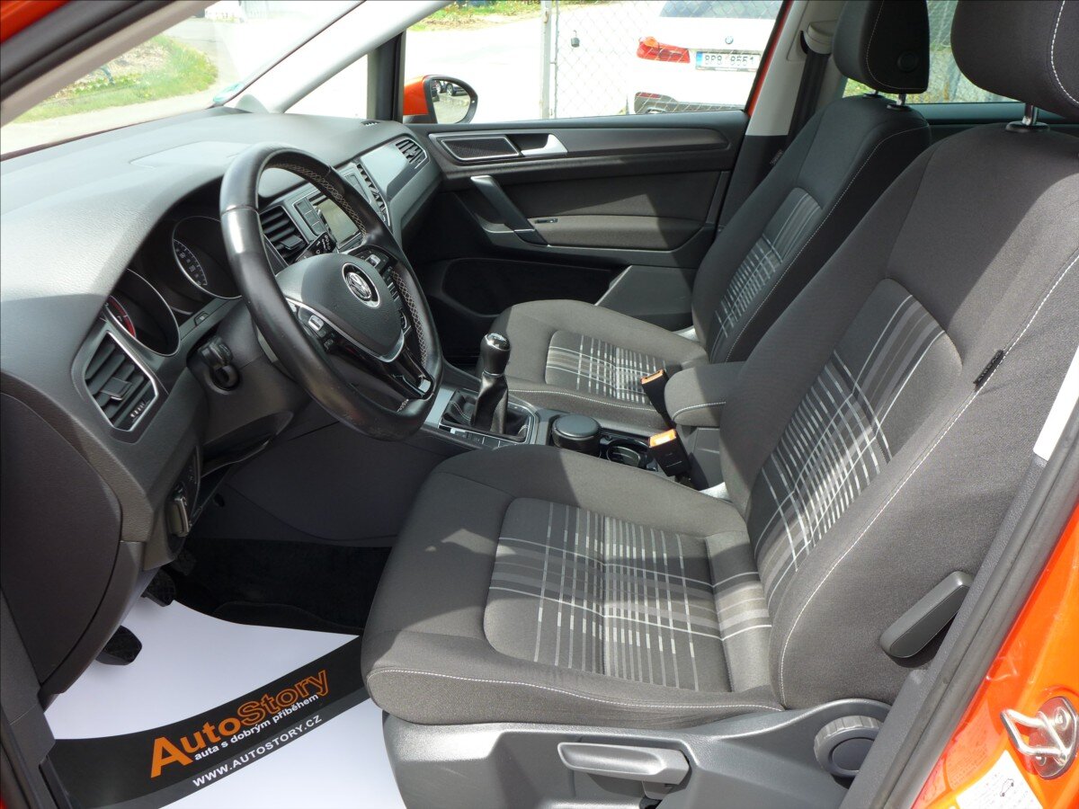 Volkswagen Golf Sportsvan MPV 1,2 l 63 kw