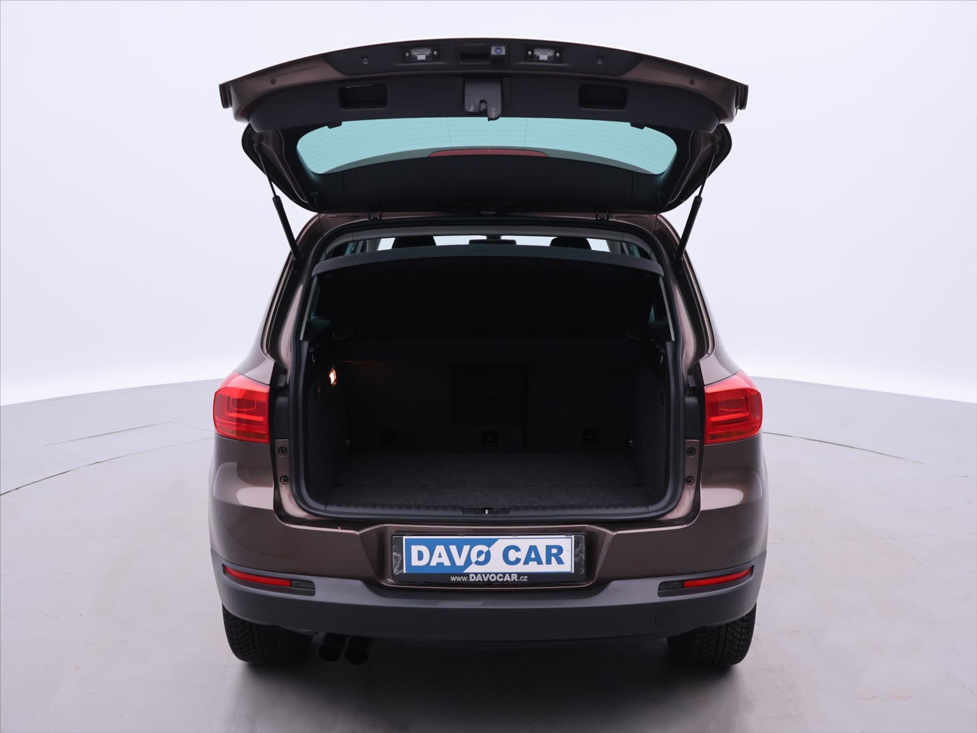 Volkswagen Tiguan SUV 2,2 l 132 kw