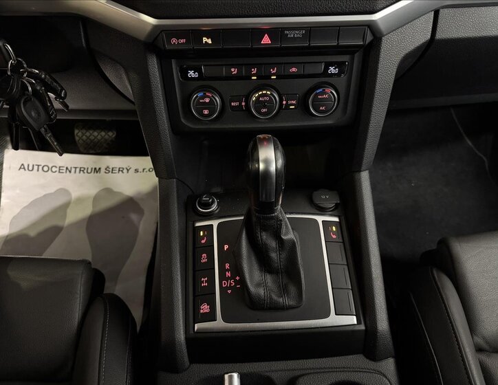 Volkswagen Amarok Pick-up 3,0 l 190 kw