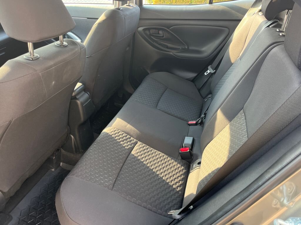 Toyota Yaris Cross SUV / Terénní 1,5 l 68 kw