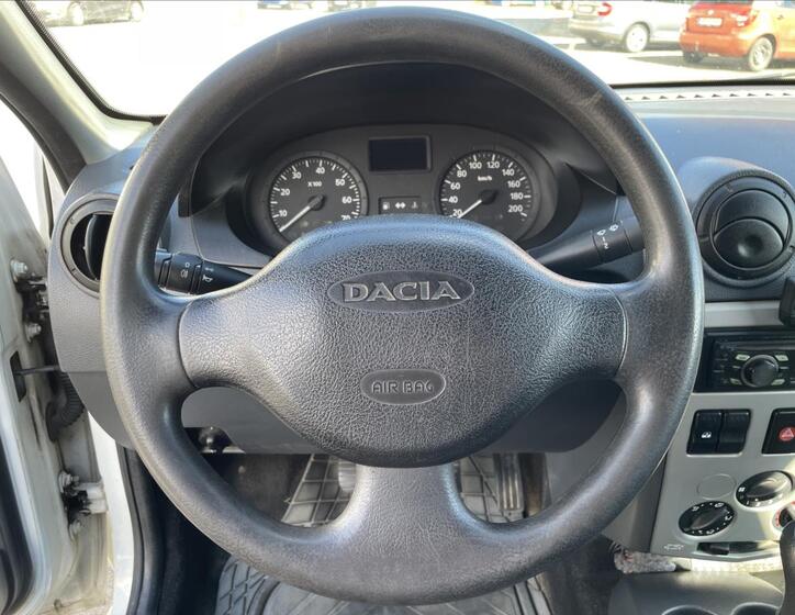 Dacia Logan 10