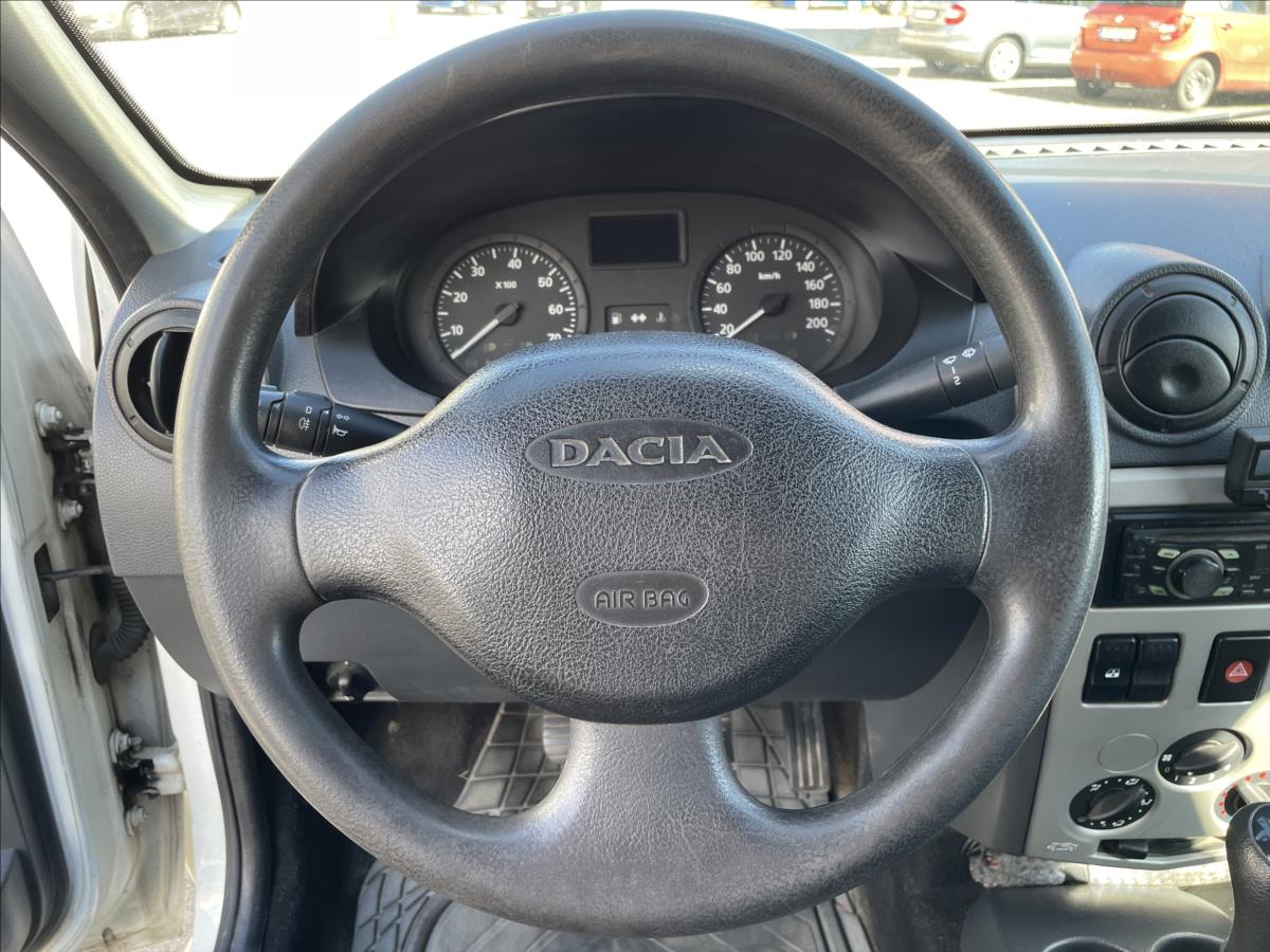 Dacia Logan