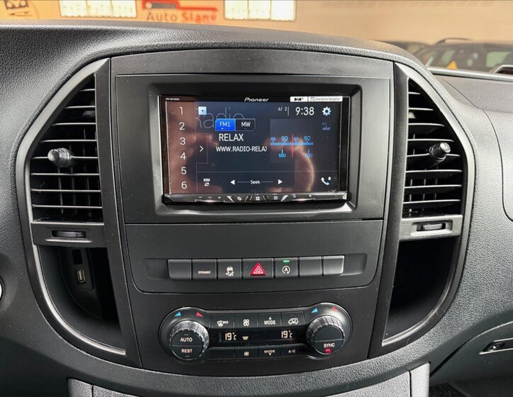 Mercedes-Benz Vito 16