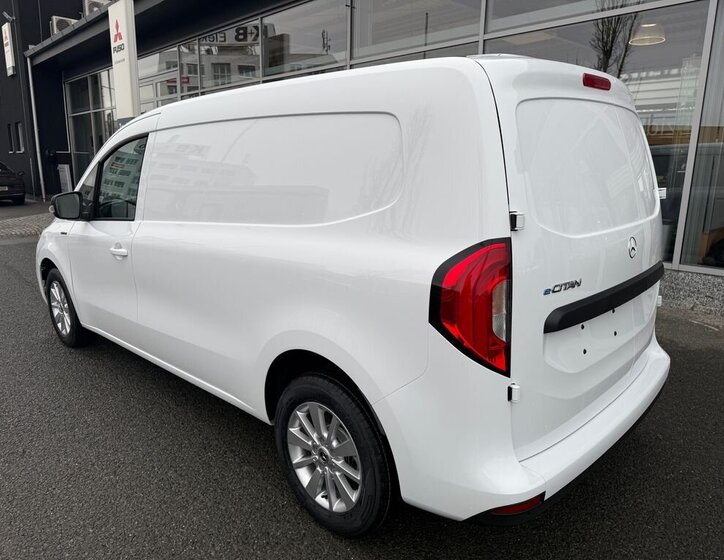 Mercedes-Benz Citan Skříň 0,0 90 kw