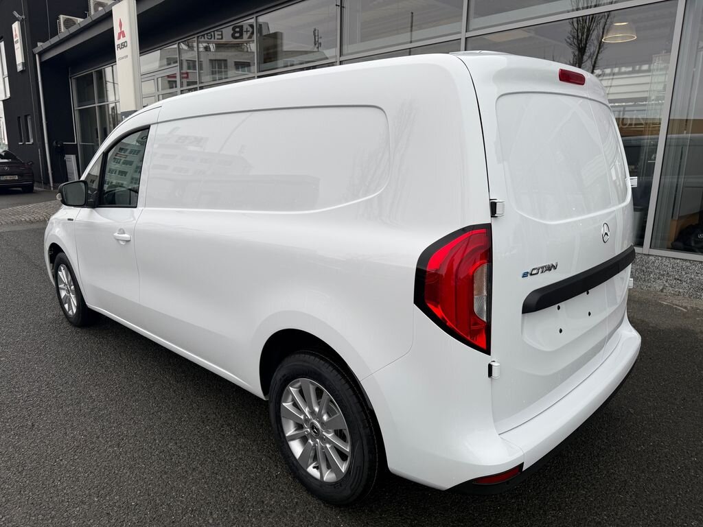 Mercedes-Benz Citan Skříň 0,0 90 kw