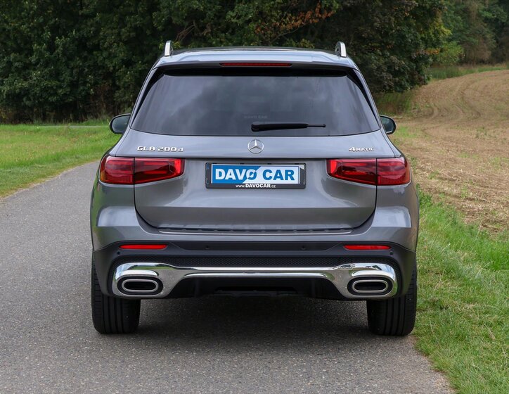 Mercedes-Benz GLB SUV 2,0 l 110 kw