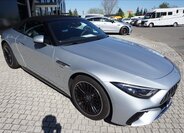 Mercedes-Benz SL Kabriolet 4,0 l 350 kw