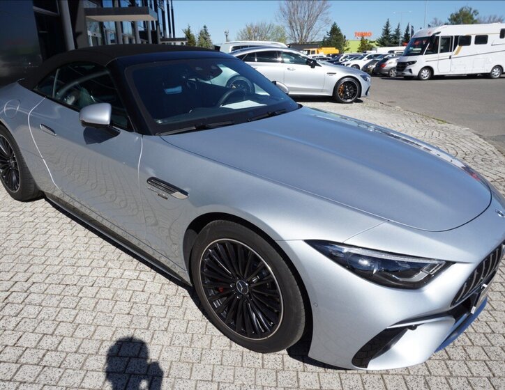 Mercedes-Benz SL Kabriolet 4,0 l 350 kw