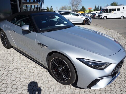 Mercedes-Benz SL Kabriolet 4,0 l 350 kw