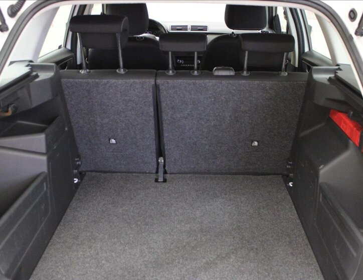 Škoda Fabia Kombi 1,4 l 66 kw