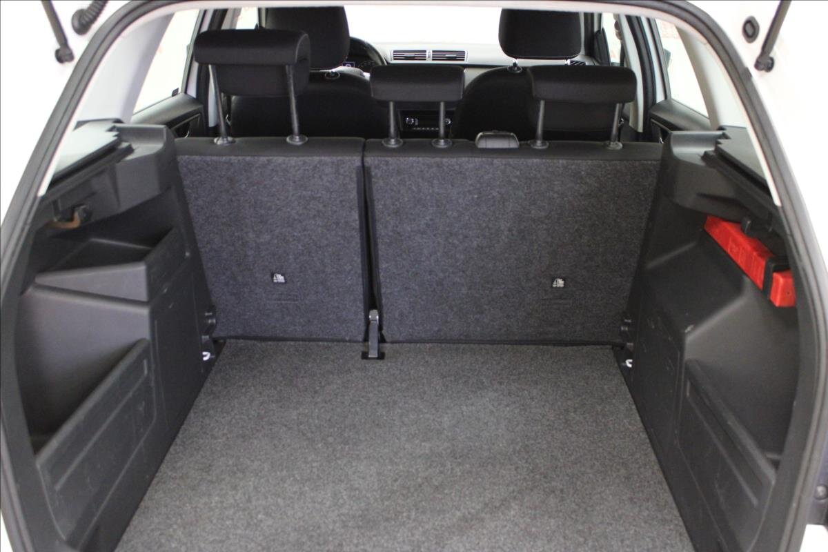 Škoda Fabia Kombi 1,4 l 66 kw