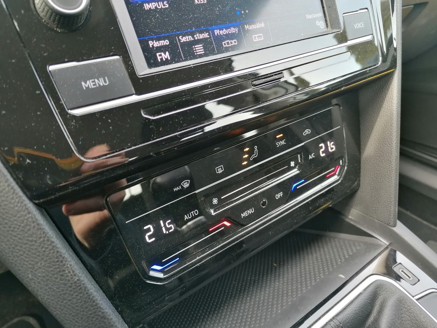 Volkswagen Passat Sedan / Limuzína 1,5 l 110 kw