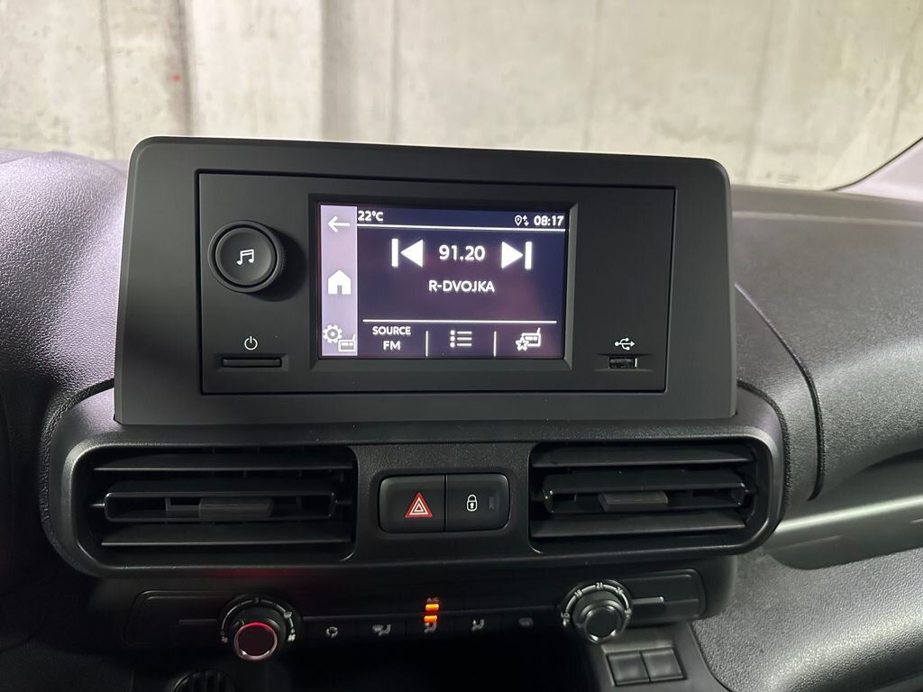 Toyota ProAce City VAN-Minibus 1,2 l 81 kw