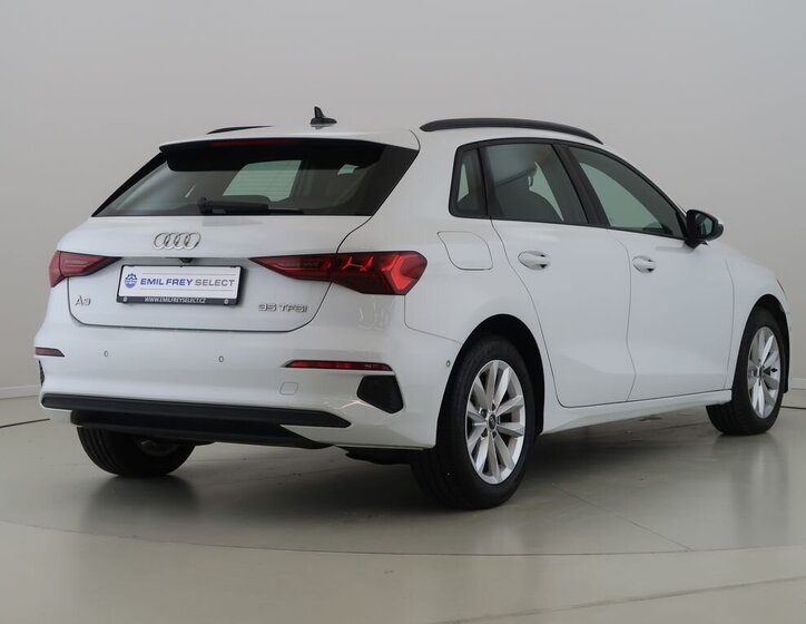 Audi A3 Hatchback 1,5 l 110 kw