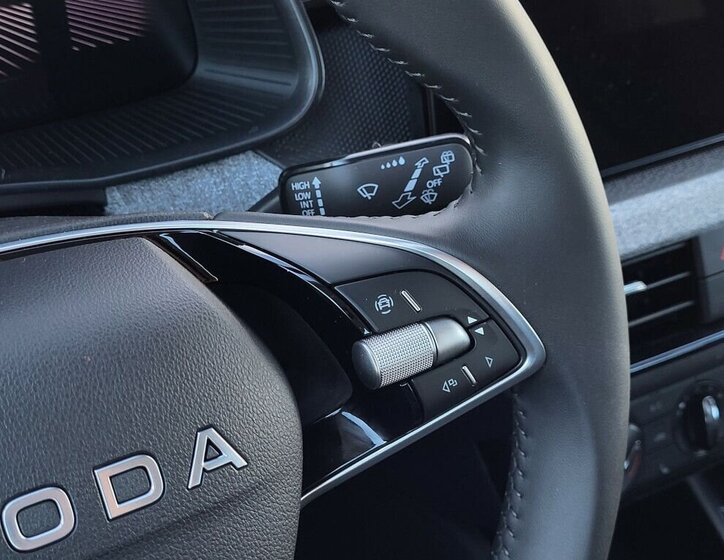 Škoda Kamiq SUV / Terénní 1,5 l 110 kw