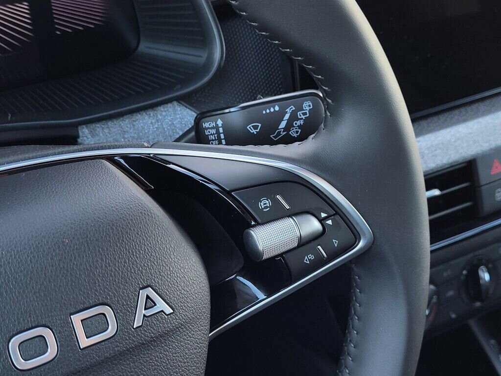 Škoda Kamiq SUV / Terénní 1,5 l 110 kw