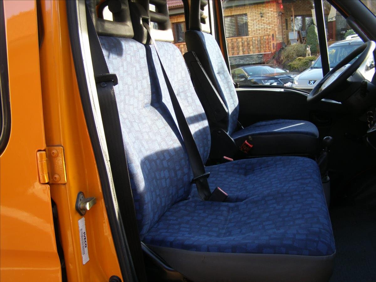 Iveco Daily Valník 2,8 l 107 kw