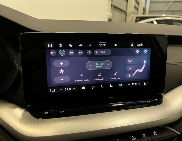 Škoda Octavia Kombi 1,5 l 85 kw