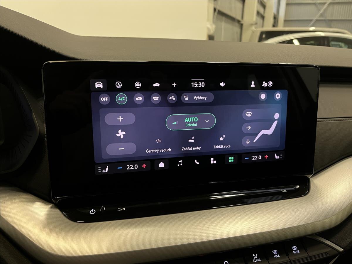 Škoda Octavia Kombi 1,5 l 85 kw