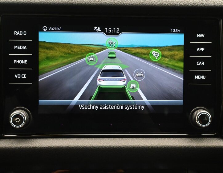 Škoda Kodiaq SUV / Terénní 2,0 l 147 kw