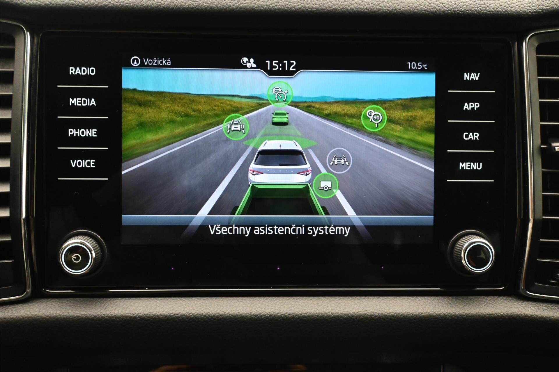 Škoda Kodiaq SUV / Terénní 2,0 l 147 kw