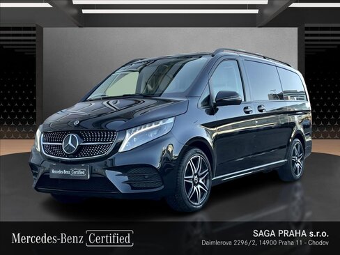 Mercedes-Benz Třídy V