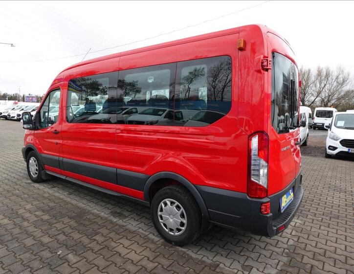 Ford Transit Ostatní 2,0 l 77 kw