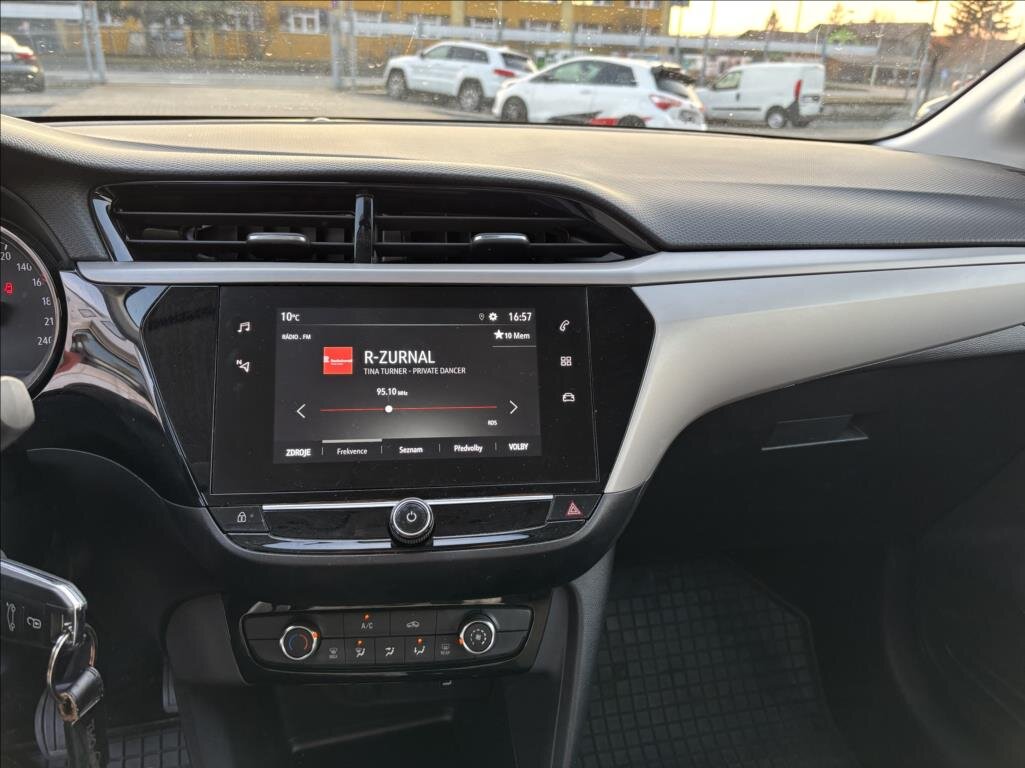 Opel Corsa Hatchback 1,2 l 55 kw