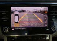 Škoda Superb Kombi 2,0 l 140 kw