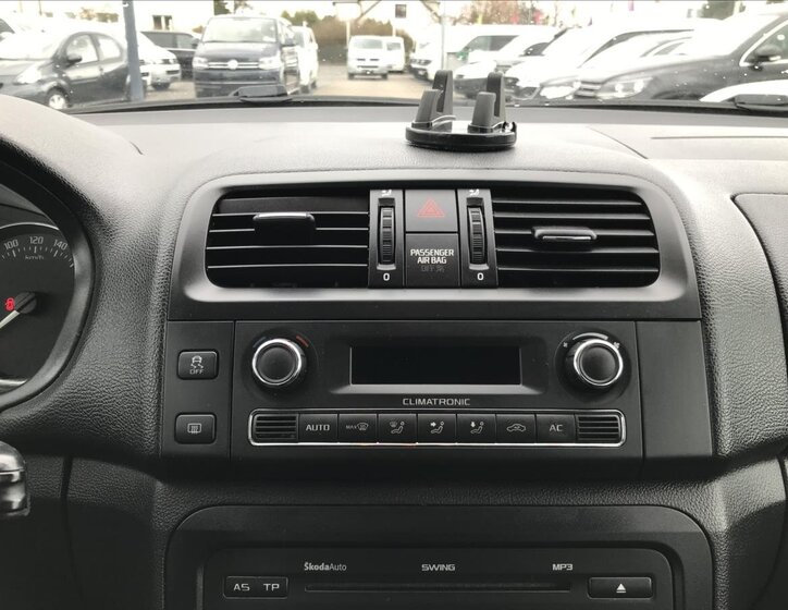 Škoda Fabia Hatchback 1,2 l 44 kw