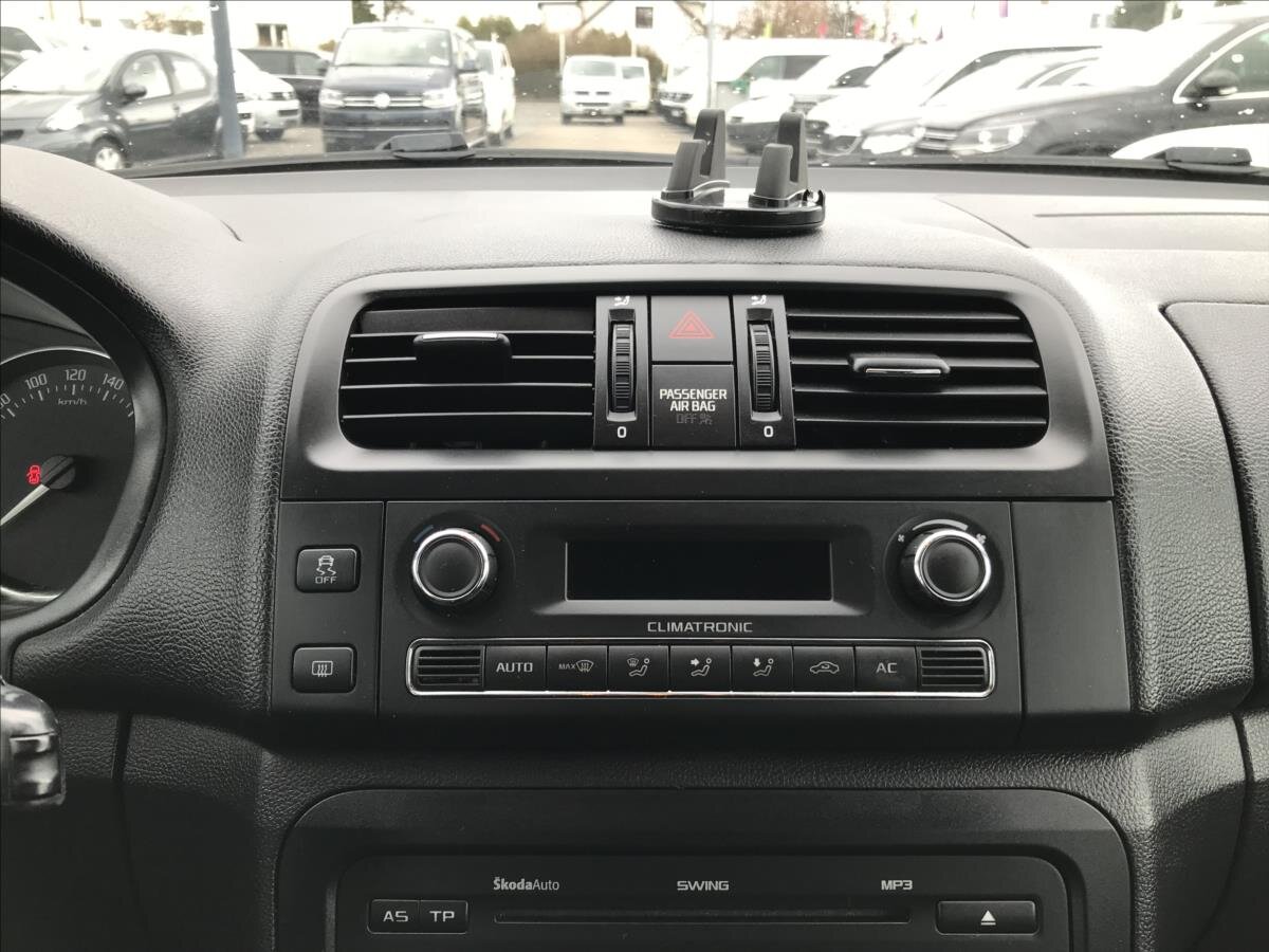 Škoda Fabia Hatchback 1,2 l 44 kw