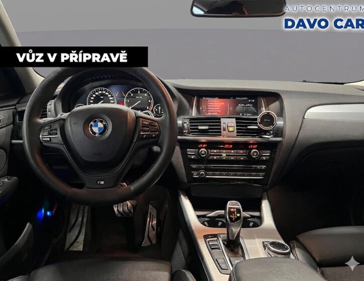 BMW X4 SUV / Terénní 3,0 l 230 kw