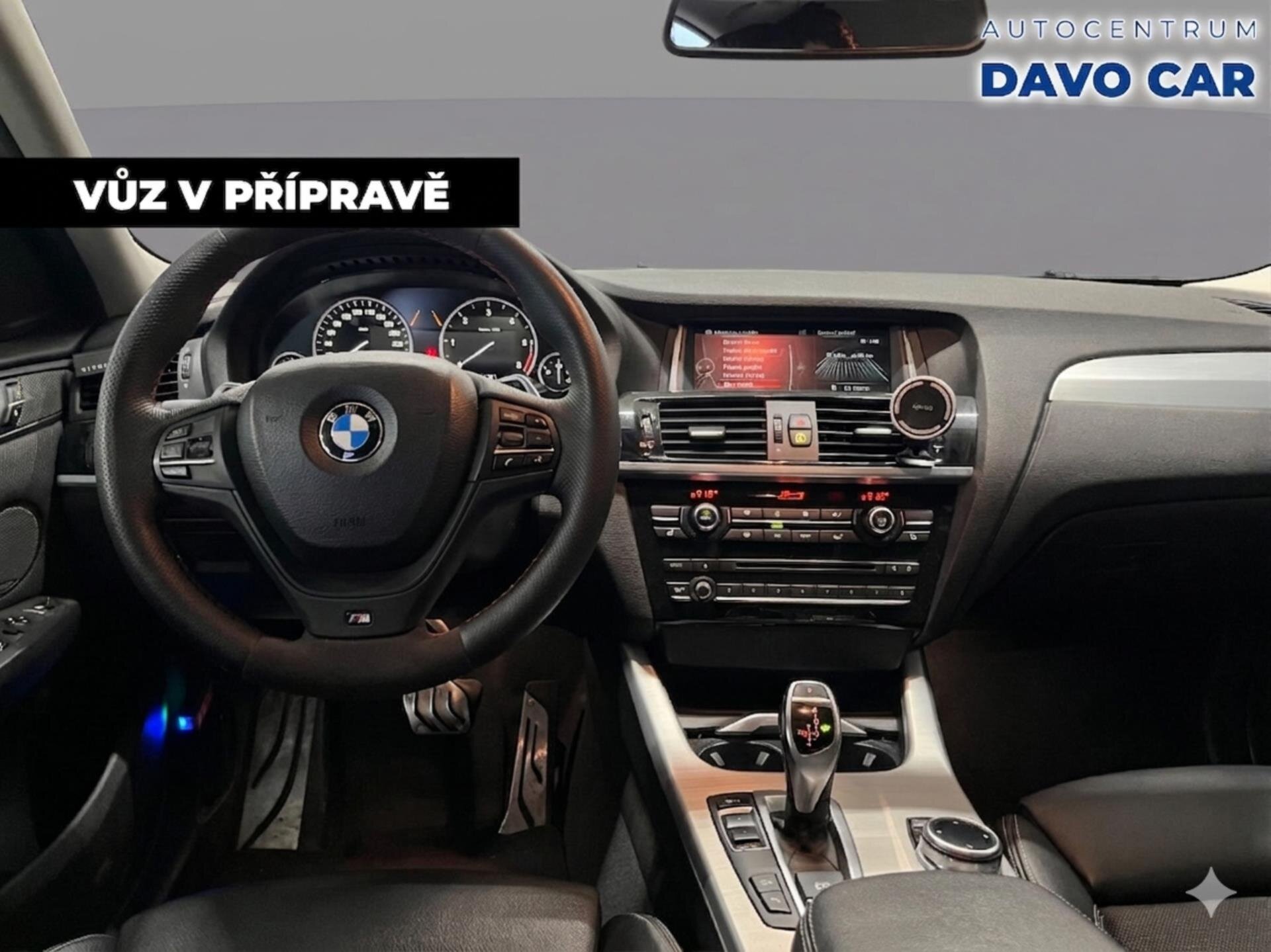 BMW X4 SUV / Terénní 3,0 l 230 kw