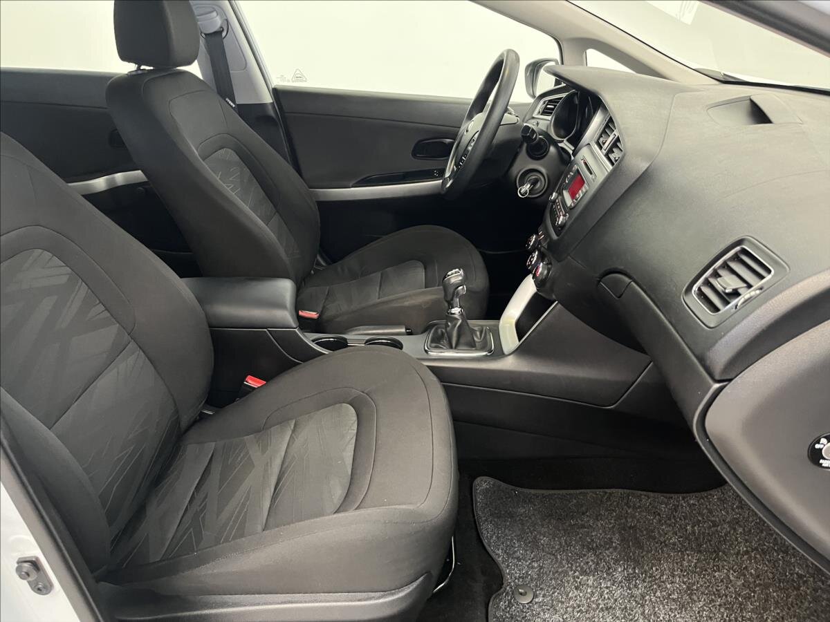 KIA Ceed Kombi 1,4 l 66 kw