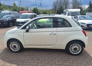 Fiat 500 Hatchback 1,2 l 51 kw