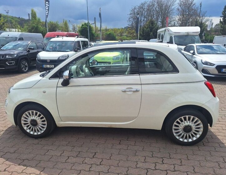 Fiat 500 Hatchback 1,2 l 51 kw