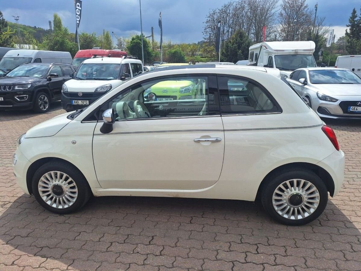 Fiat 500 Hatchback 1,2 l 51 kw