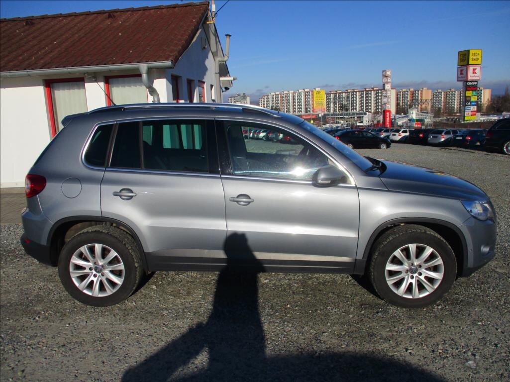 Volkswagen Tiguan SUV 2,0 l 103 kw