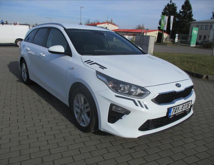 KIA Ceed 6