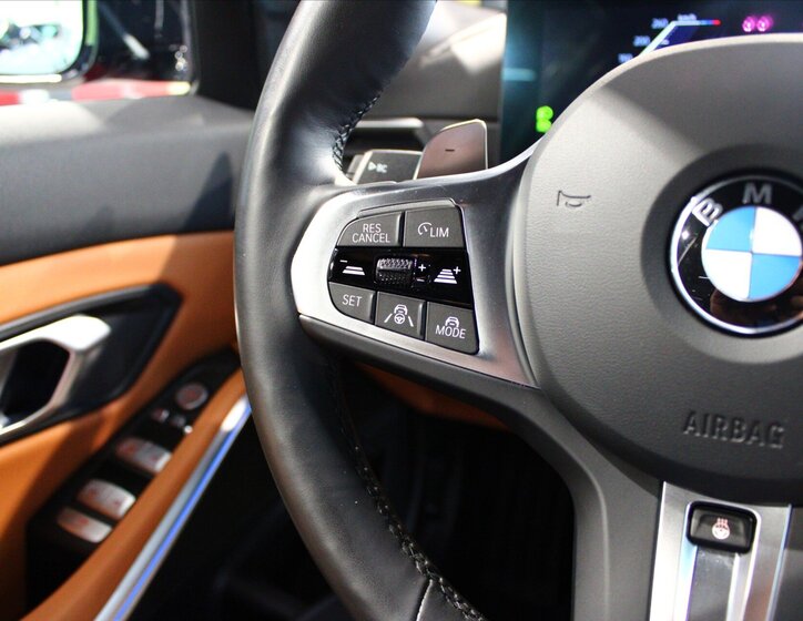 BMW Řada 3 Sedan 2,0 l 140 kw