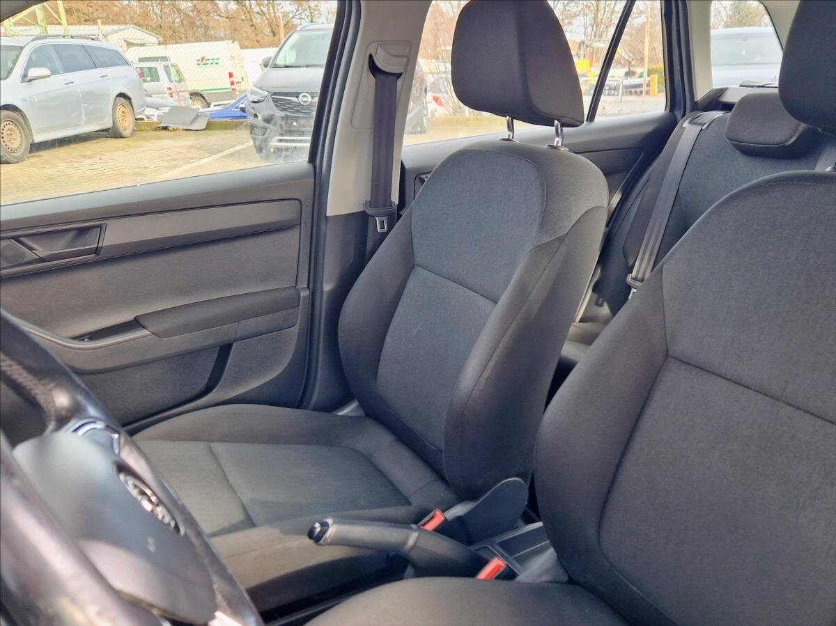 Škoda Fabia Kombi 999,0 70 kw