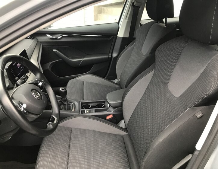 Škoda Octavia Sedan / Limuzína 2,0 l 85 kw